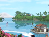 Симс 3 Райские острова - Десятое дополнение The Sims 3